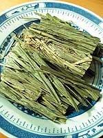 Lophatherum herb (dan zhu ye)