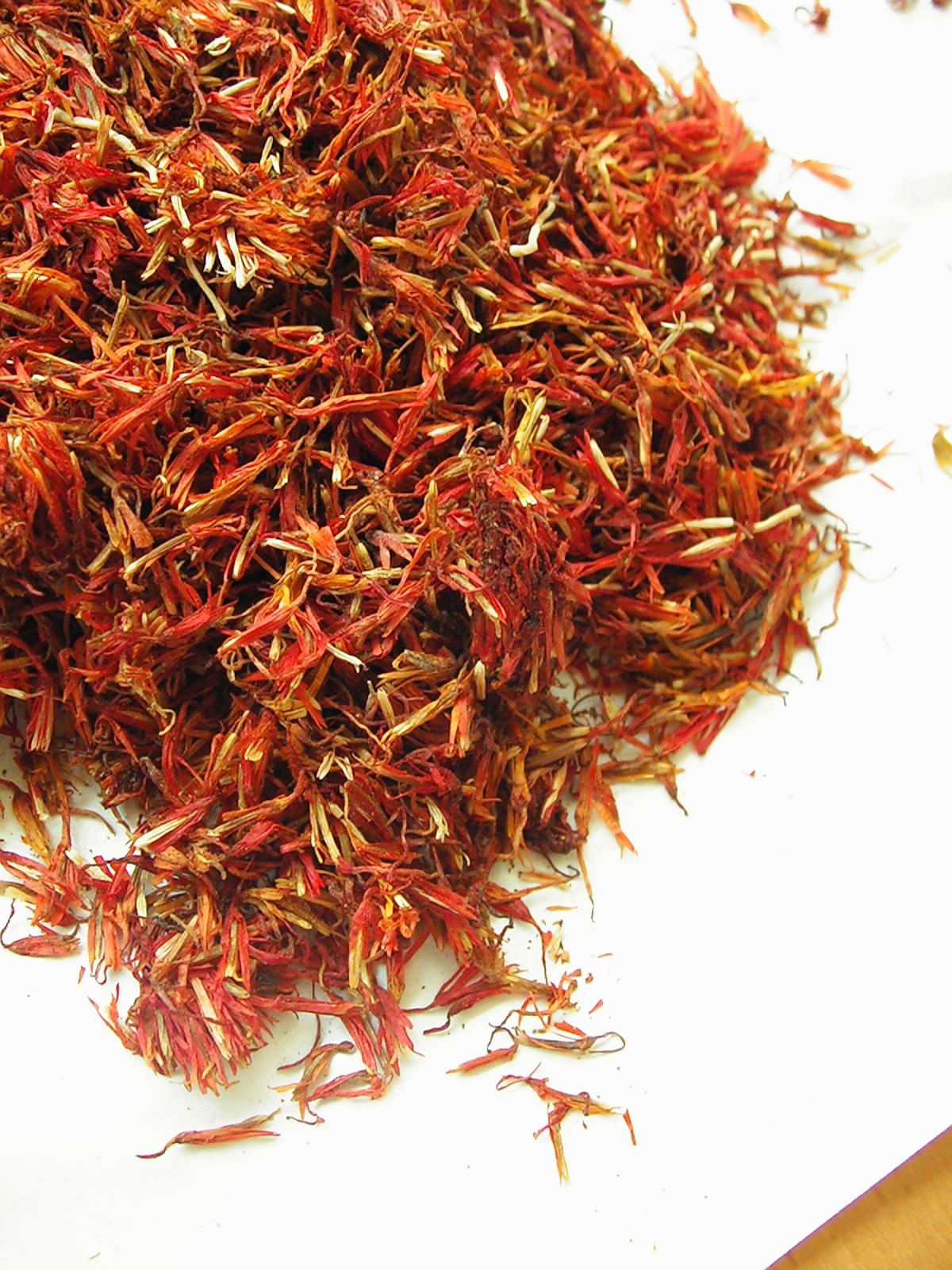 Chinese safflower