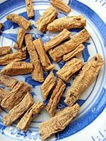 Pilose asiabell root Pilose asiabell root