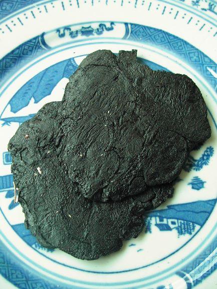 processed rhemannia rhizome