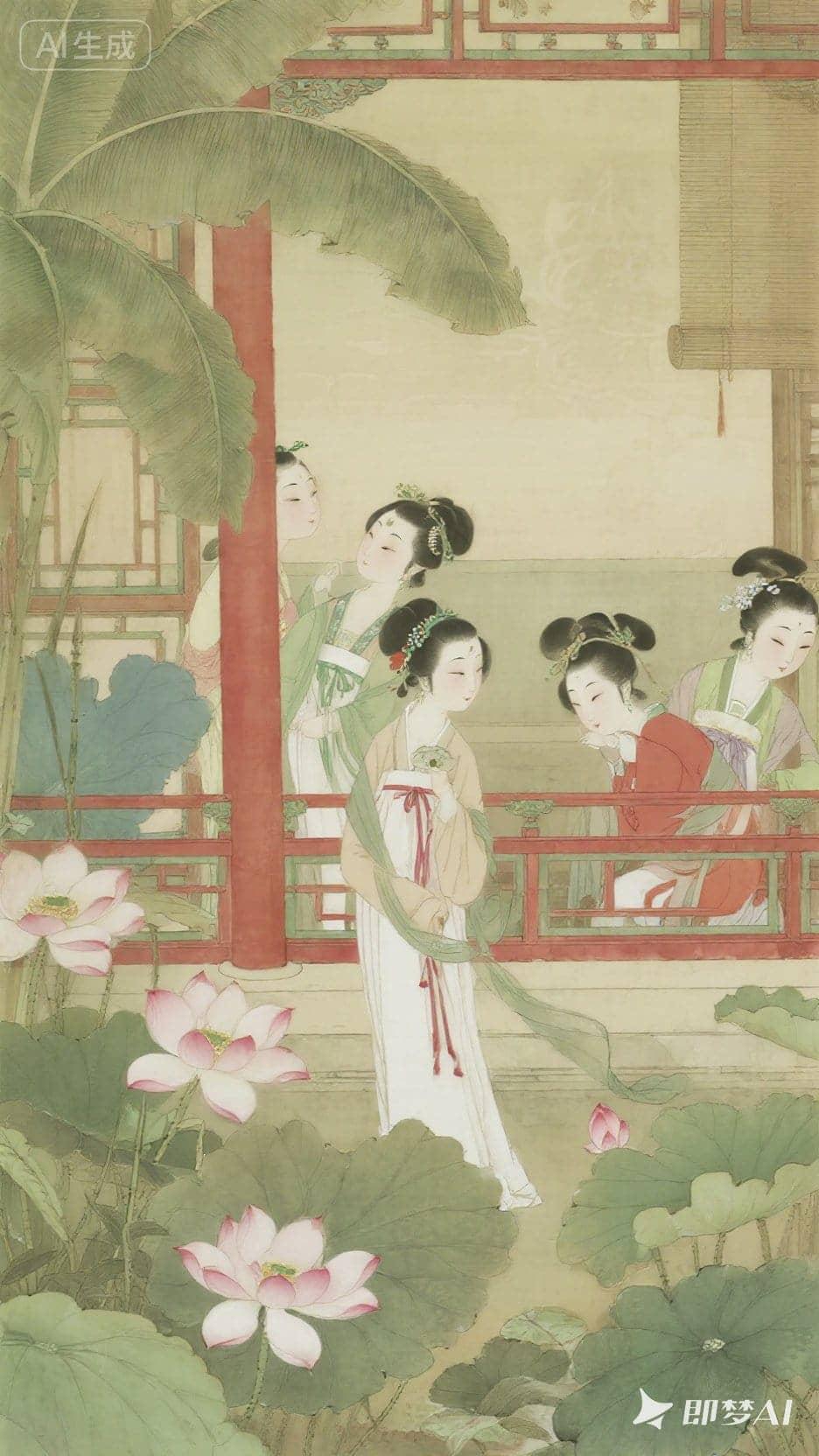 Summer in Ancient China