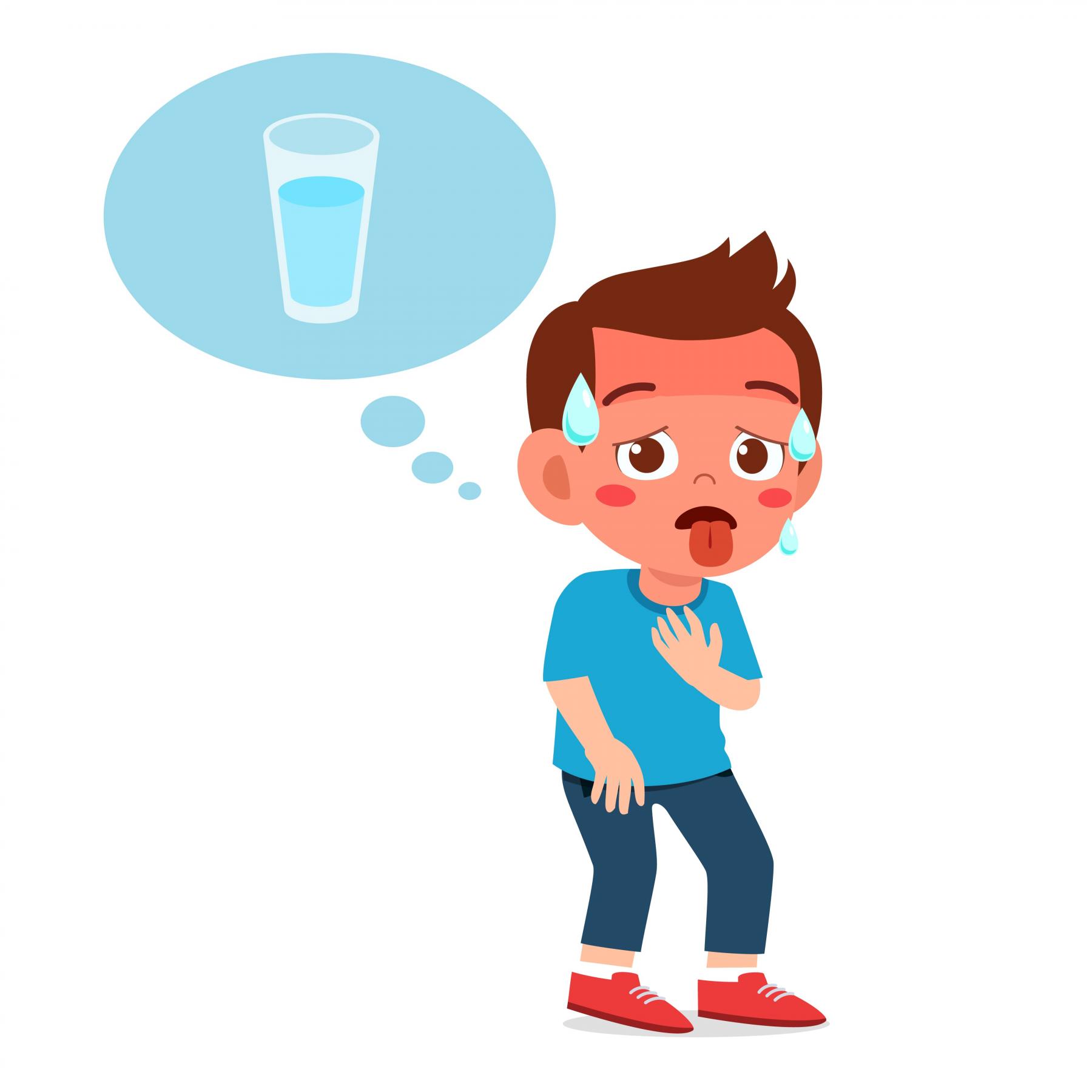 thirst is an important sign of dehydration thirst is an important sign of dehydration