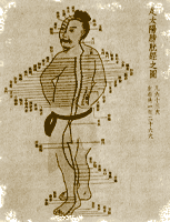 Bladder meridian