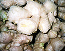 Ginger is pungent in flavor, warm in energy and tends to move upward and outward. 
