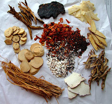 Gentain Root Liver Purging Decoction